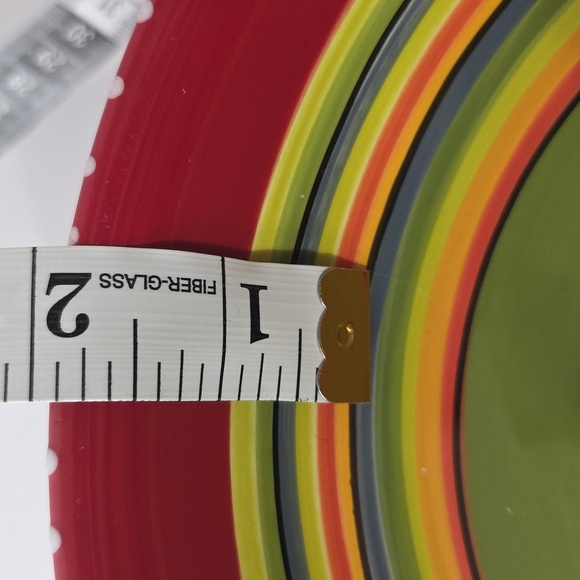 NANCY GREEN (SET OF 3) PASTA BOWLS - Picture 6 of 8